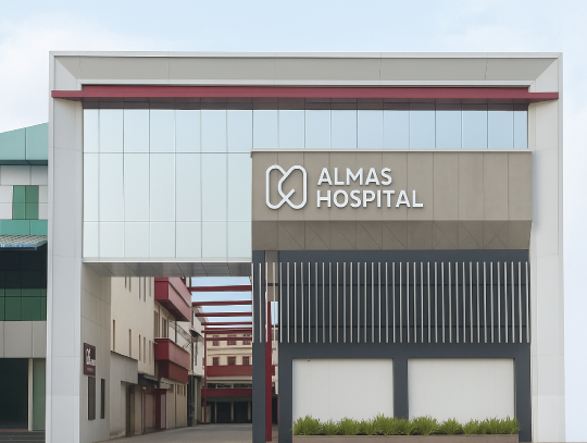 ALMAS Hospital